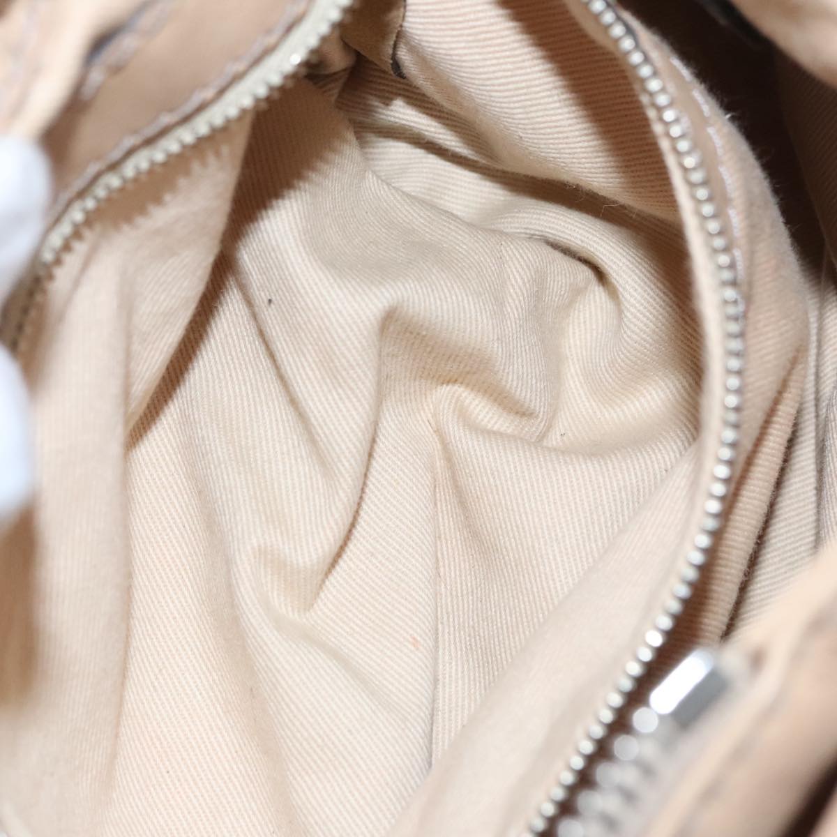 Siltessa elegant leather Handbag top view