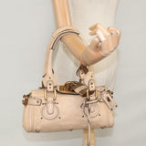 Siltessa elegant leather Handbag top view