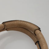 Siltessa elegant leather Handbag top view