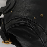 Zelvantique elegant leather Handbag side view