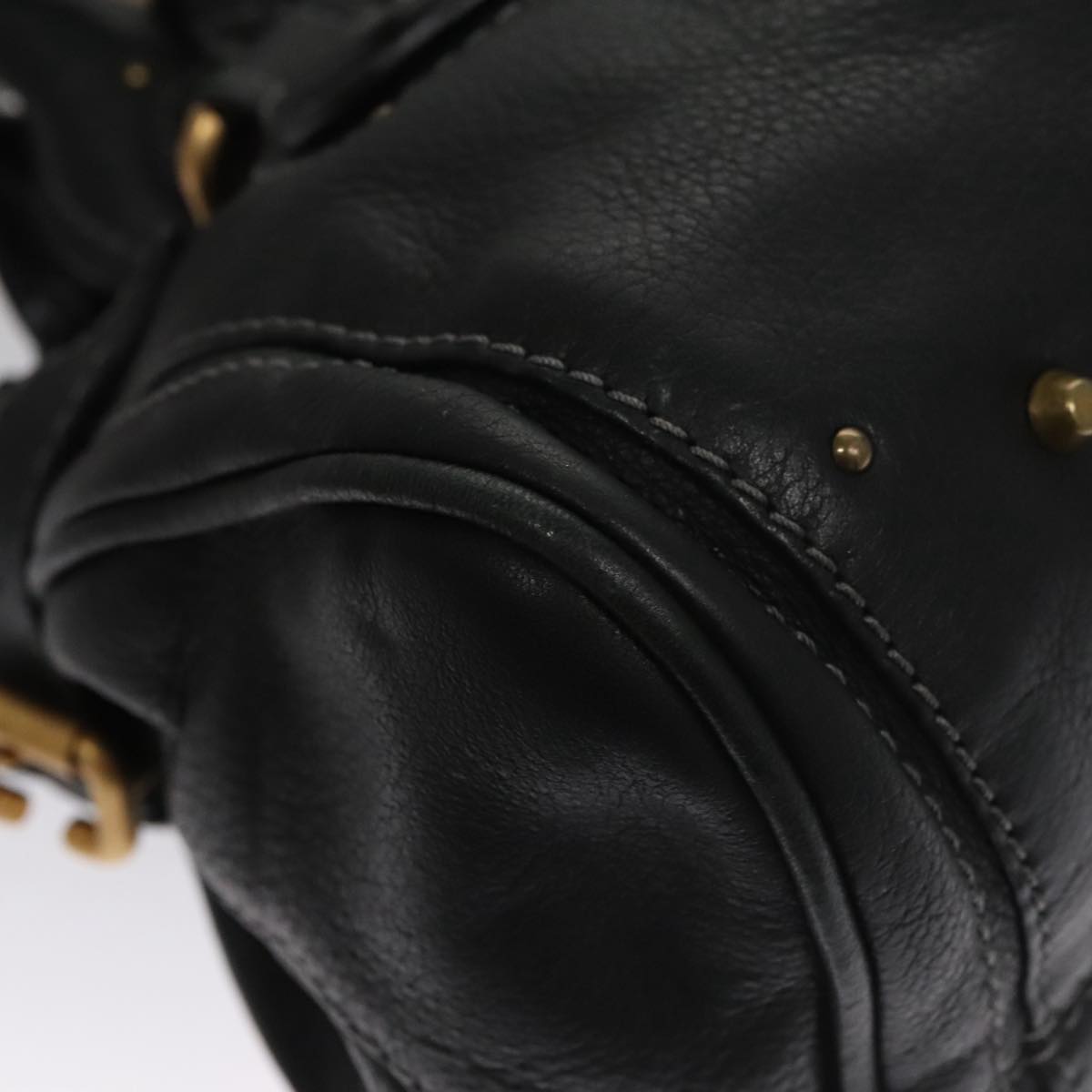 Zelvantique elegant leather Handbag interior detail