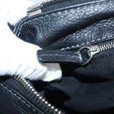 Zelvantique elegant leather Handbag top view