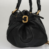 Authentic Chloe handbag Black luxury fashion accessory