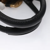 Side view of Chloe handbag Black premium designer bag