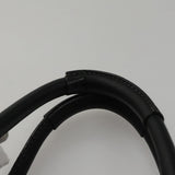 Chloe authentic luxury handbag Black leather craftsmanship