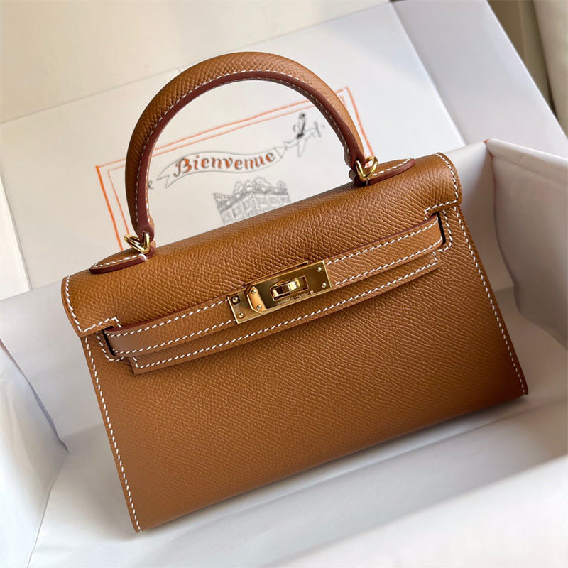 Sophisticated handbag styled for everyday wear