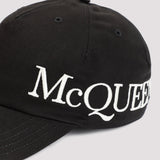 Alexander McQueen scarves & wraps side profile designer luxury fashion