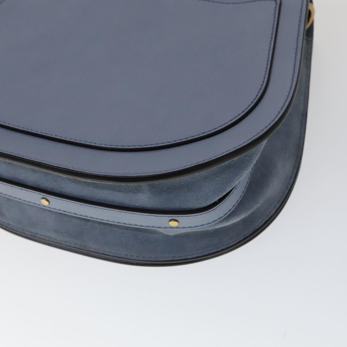 Crisalelle elegant leather Handbag interior detail