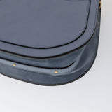 Crisalelle elegant leather Handbag interior detail