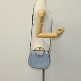 Crisalelle elegant leather Handbag top view