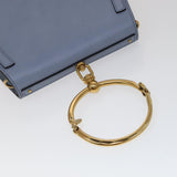 Crisalelle elegant leather Handbag top view