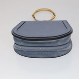 Crisalelle elegant leather Handbag top view