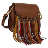 Aurevalux elegant leather Shoulder Bag
