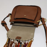 Aurevalux elegant leather Shoulder Bag top view
