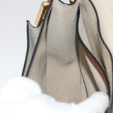 Aurevalux elegant leather Shoulder Bag top view