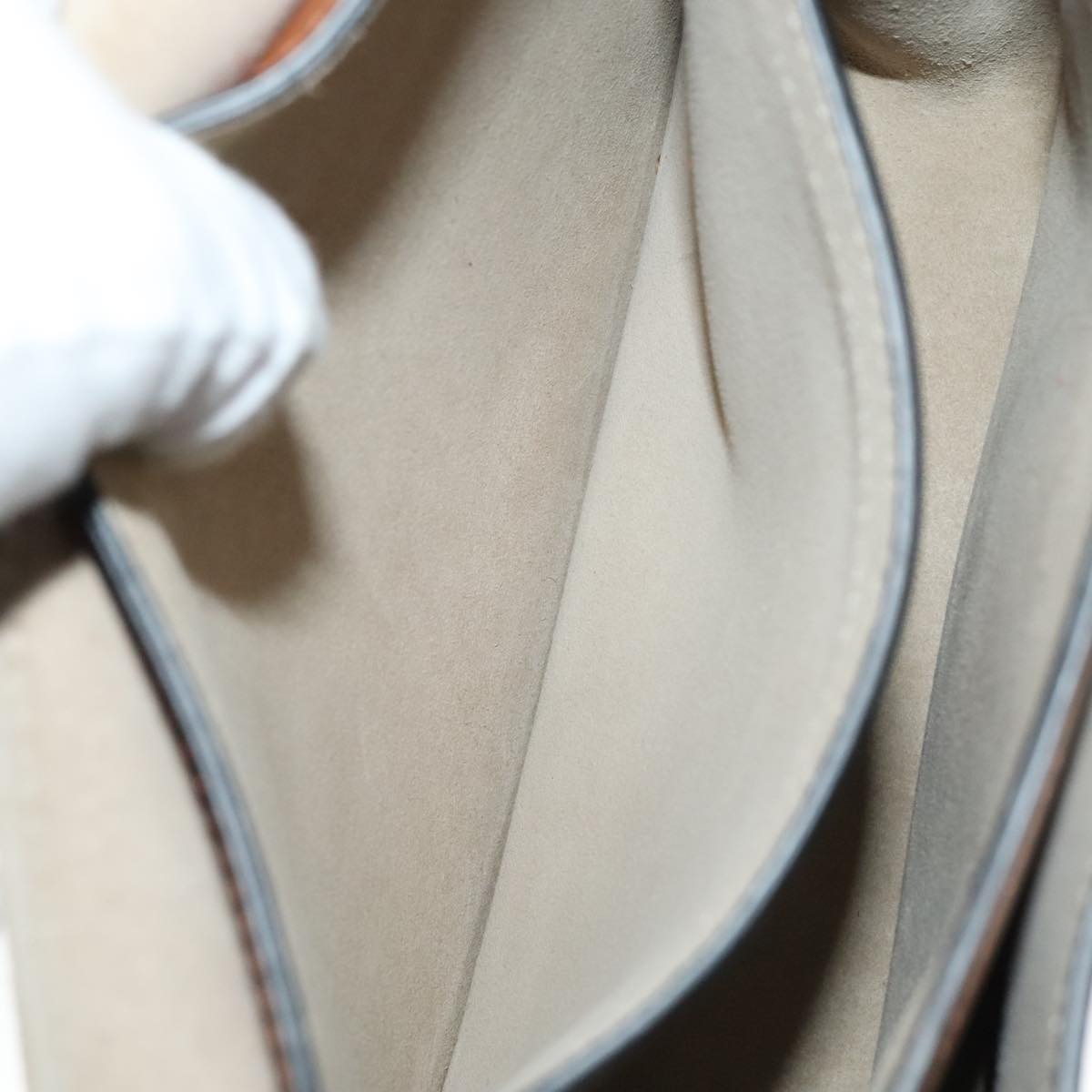 Aurevalux elegant leather Shoulder Bag top view
