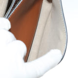 Aurevalux elegant leather Shoulder Bag top view