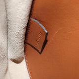 Aurevalux elegant leather Shoulder Bag back view