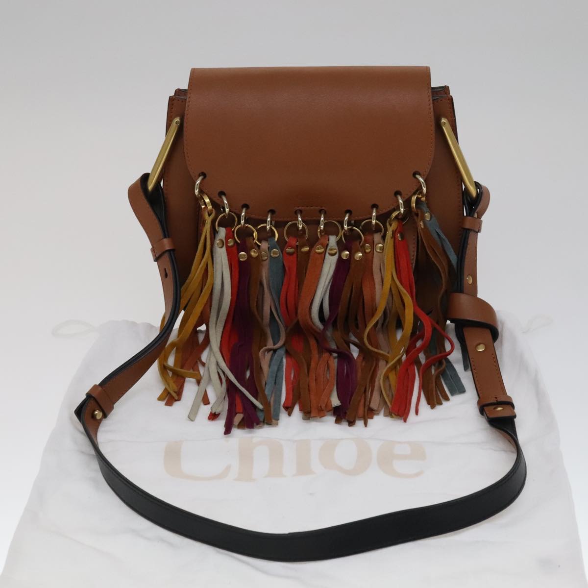 Aurevalux elegant leather Shoulder Bag interior detail