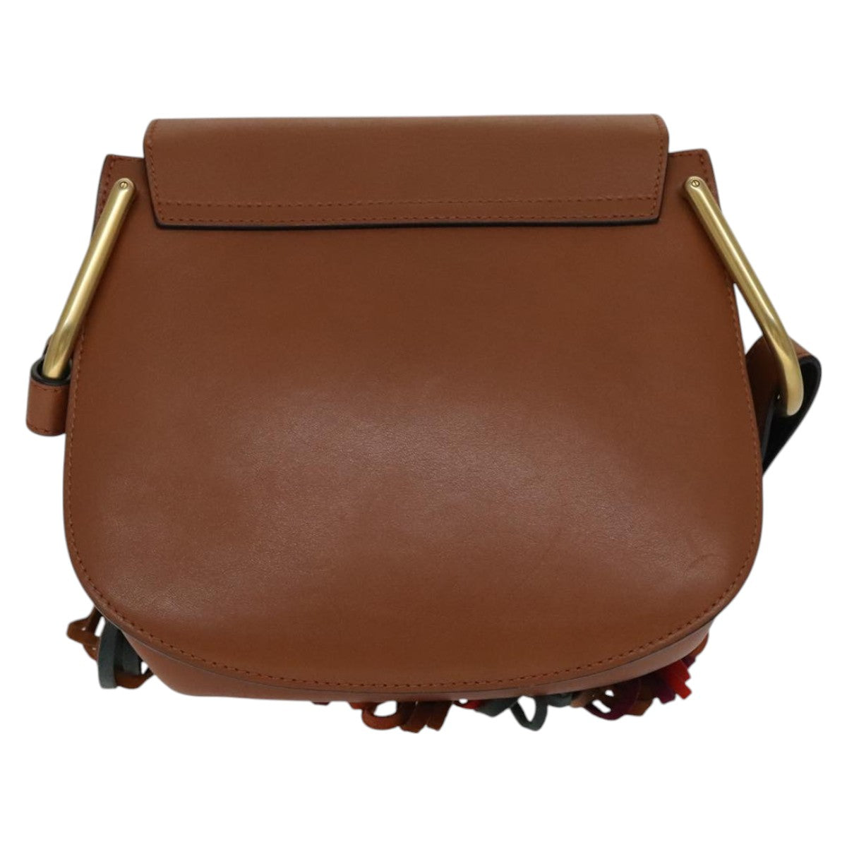 Aurevalux elegant leather Shoulder Bag top view