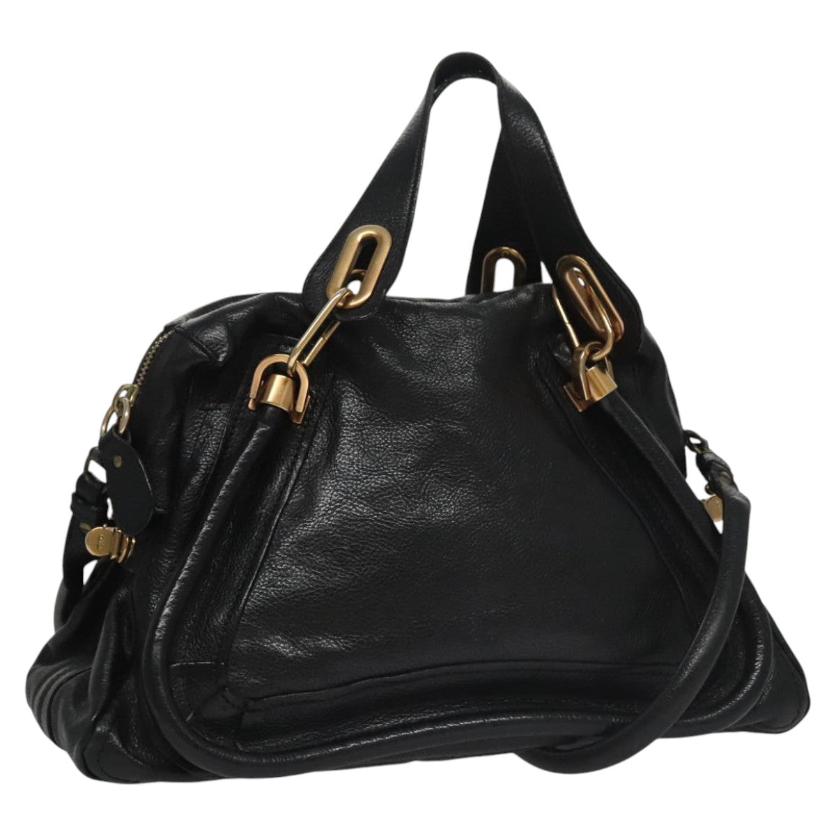 Solarentique elegant leather Handbag