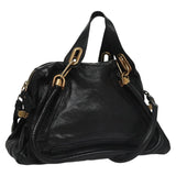 Solarentique elegant leather Handbag
