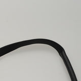 Side view of Chloe handbag Black premium designer bag