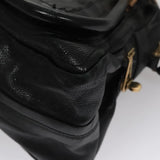 Authentic Chloe handbag Black luxury fashion accessory