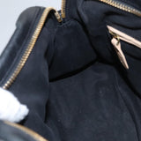 Solarentique elegant leather Handbag top view