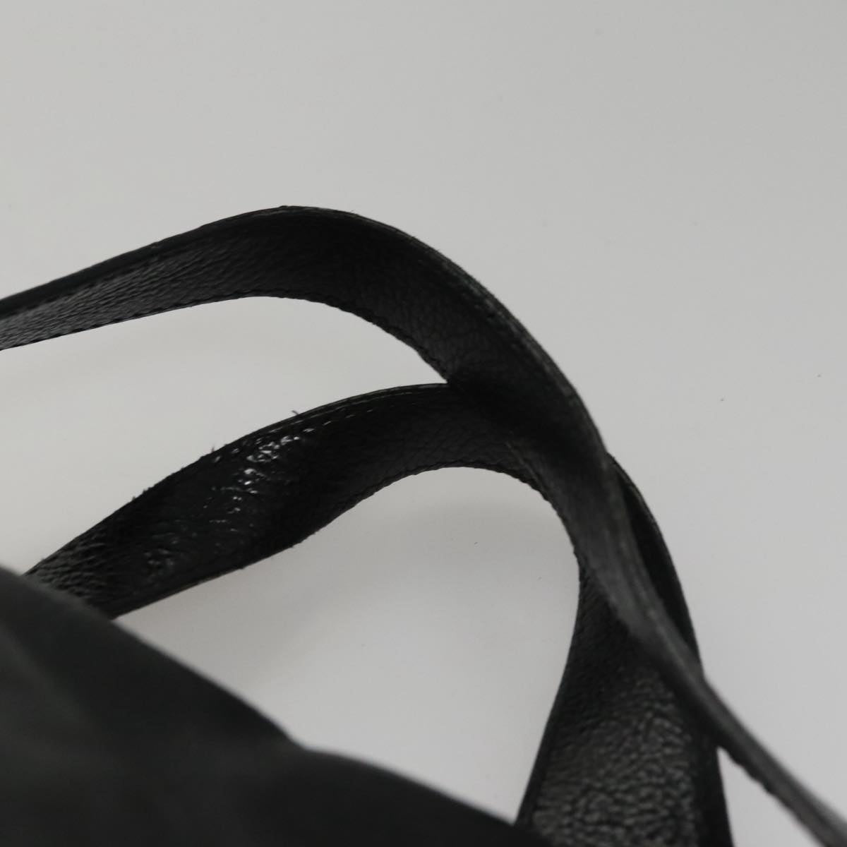 Solarentique elegant leather Handbag top view