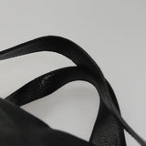 Solarentique elegant leather Handbag top view