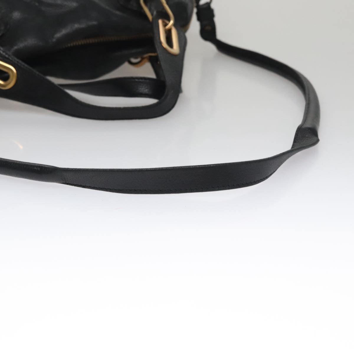 Authentic Chloe handbag Black luxury fashion accessory