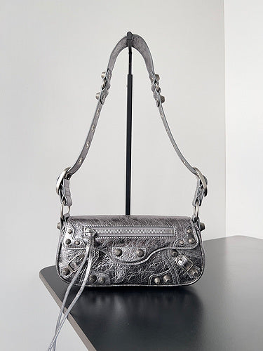Zivas Charm Effortless Elegance Statement Handbag (Polished Everyday Piece) – Front View 2