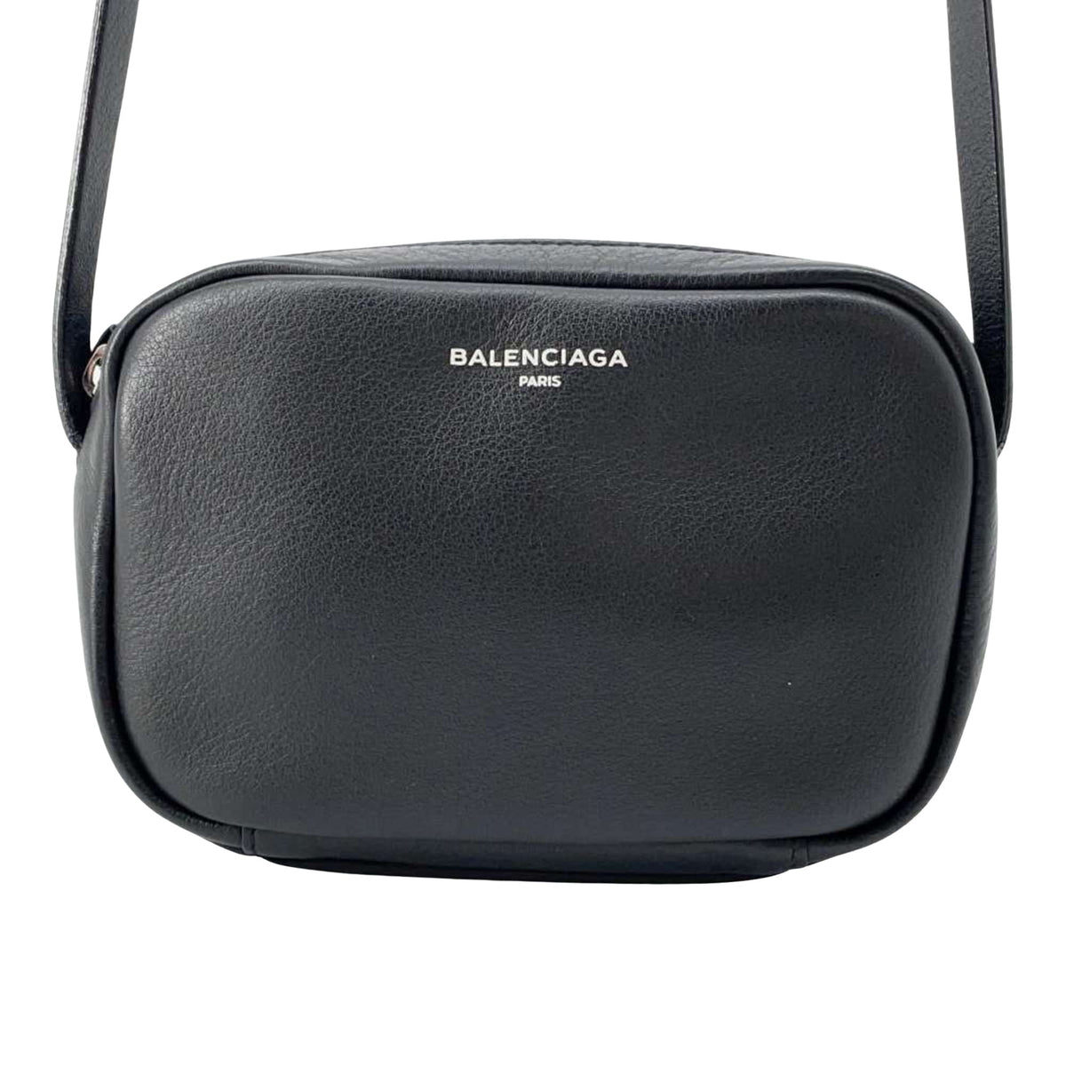 Balenciaga Camera Shoulder Bag — Designer Shoulder Bag