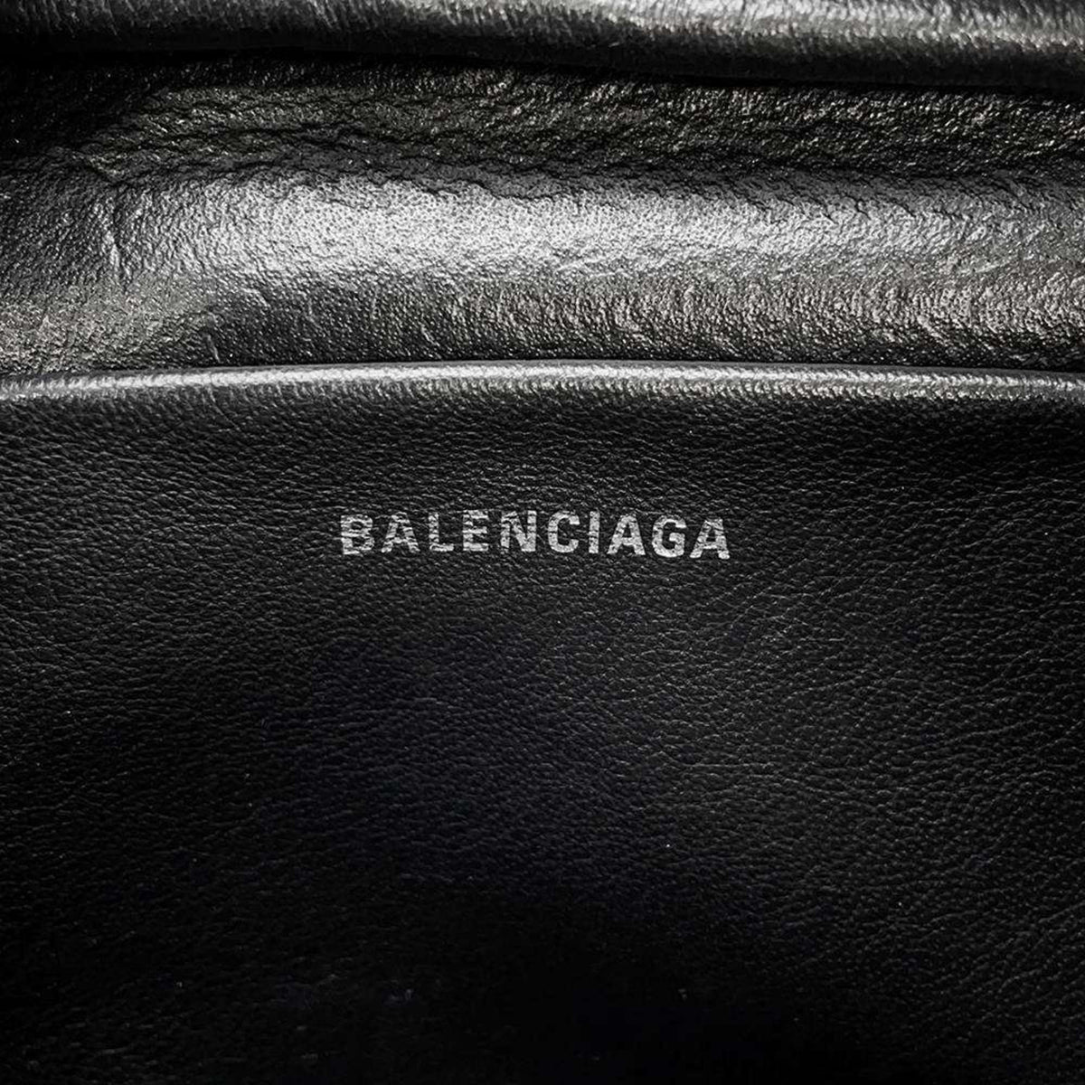 Balenciaga Camera Shoulder Bag — Designer Shoulder Bag