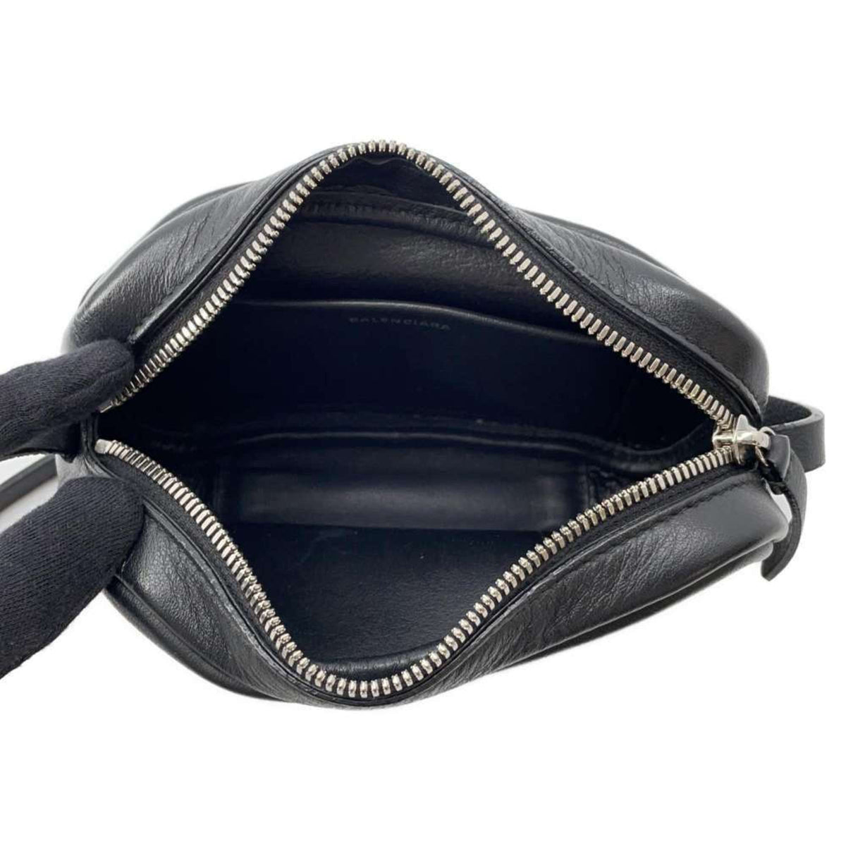 Balenciaga Camera Shoulder Bag — Designer Shoulder Bag