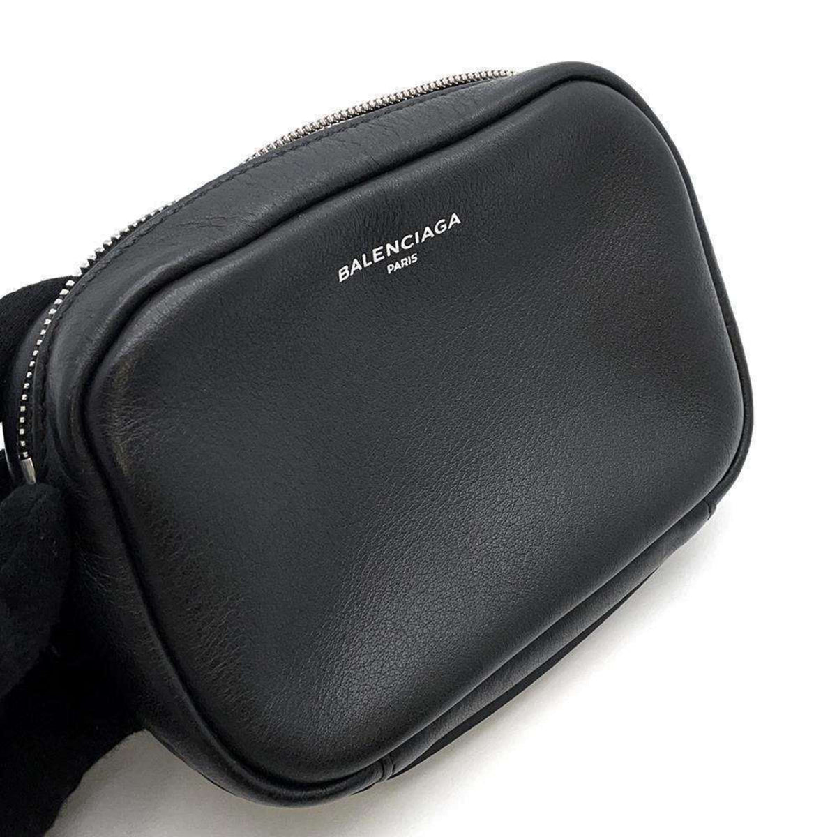 Balenciaga Camera Shoulder Bag — Designer Shoulder Bag