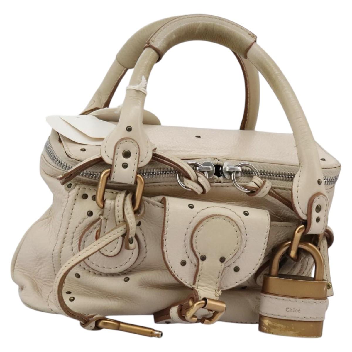 Felvaris elegant leather Handbag