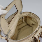 Felvaris elegant leather Handbag top view