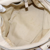 Felvaris elegant leather Handbag back view