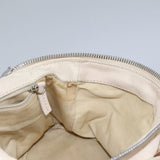 Authentic Chloe handbag Beige luxury fashion accessory