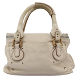 Felvaris elegant leather Handbag top view