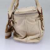 Felvaris elegant leather Handbag top view