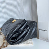 Zivas Charm Everyday Sophistication Fashion Handbag (Thoughtfully Structured Design) – Back View