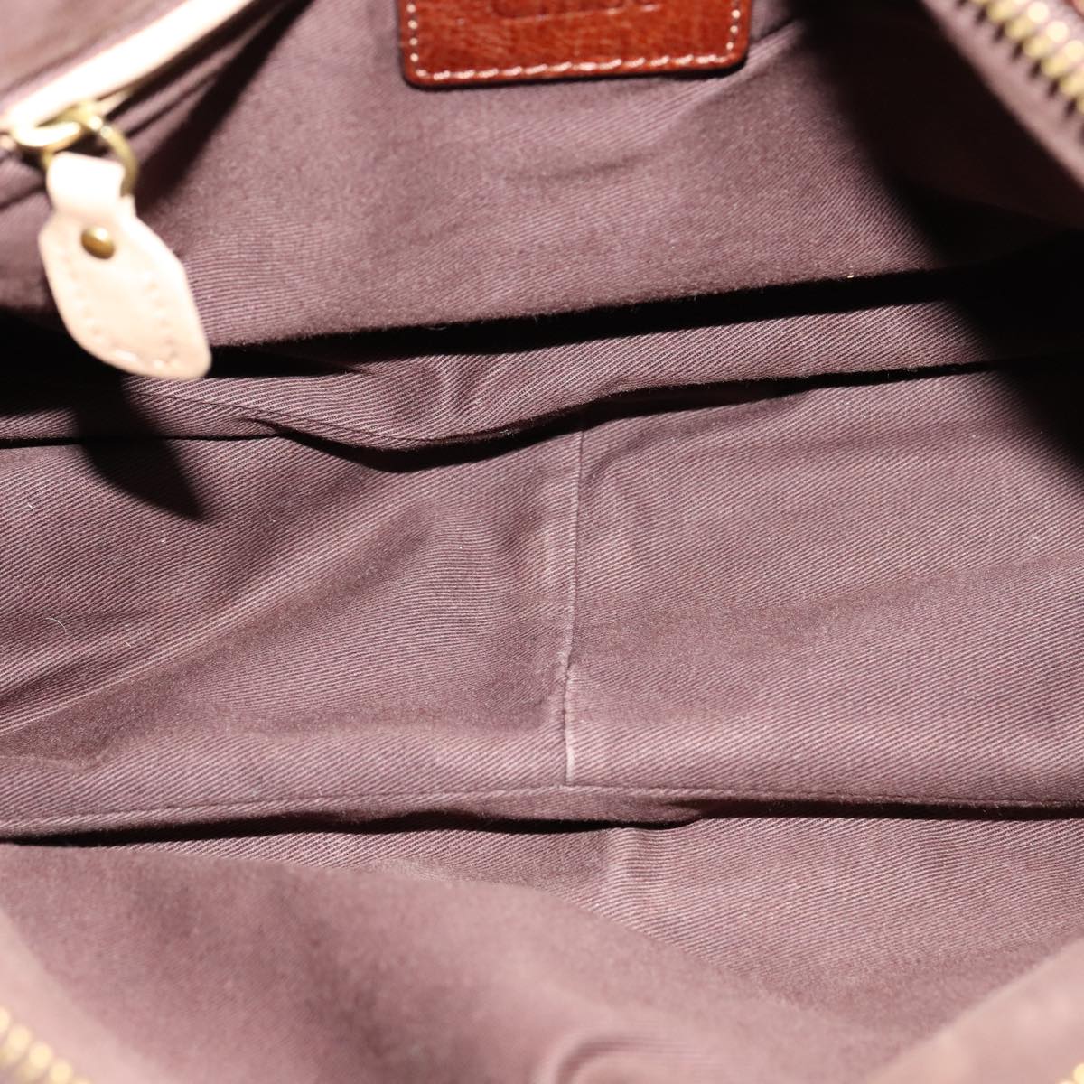 Crisvellux elegant leather Handbag back view