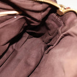 Chloe women's handbag Brown luxury designer leather