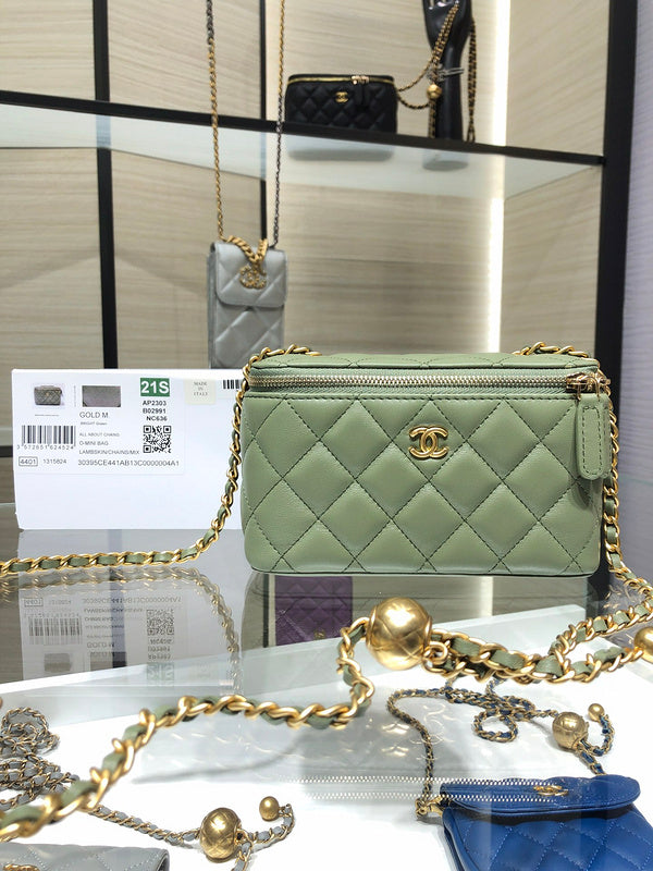  women's handbag, compact design, view 2