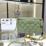  women's handbag, compact design, view 2
