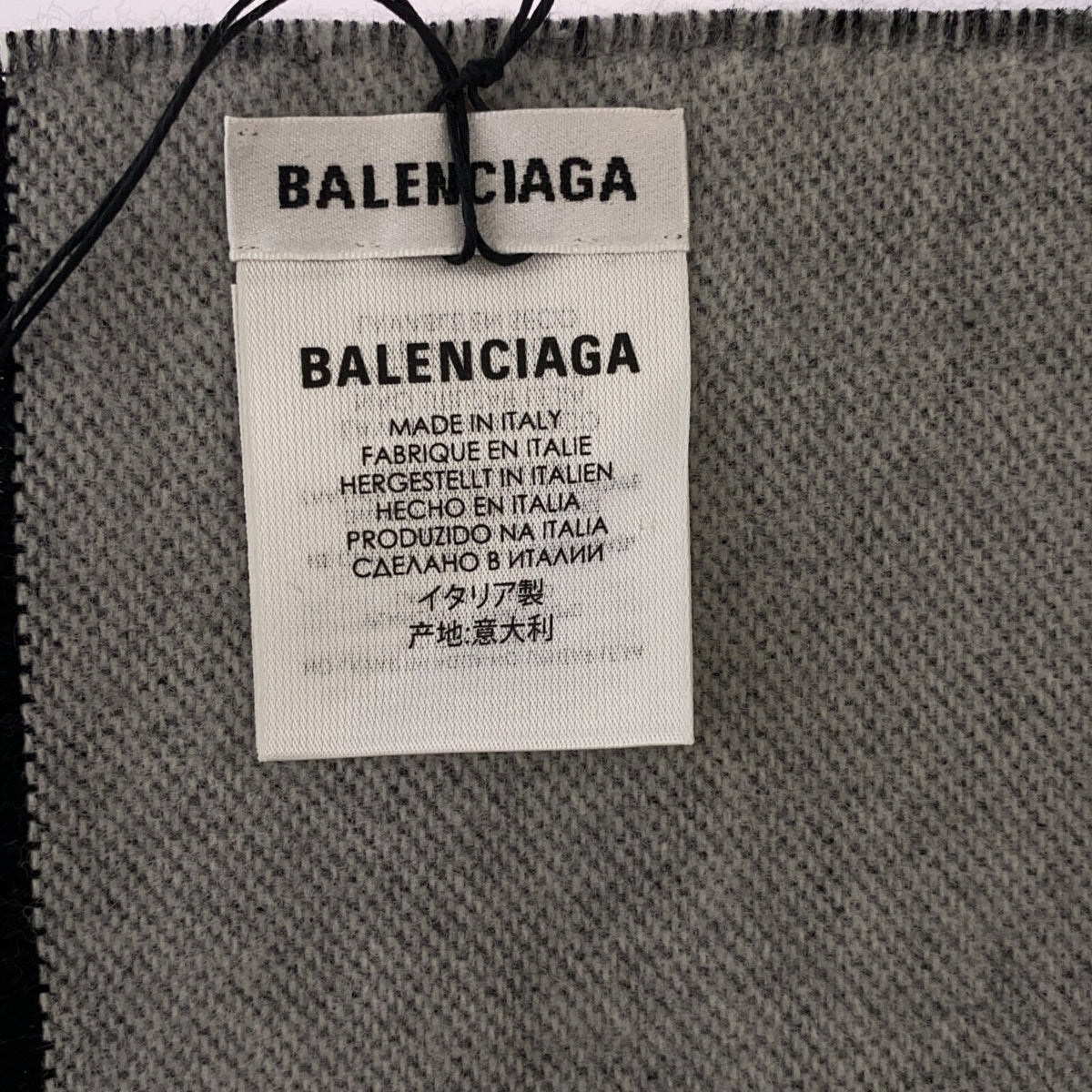 Balenciaga Scarves | Premium Designer Piece