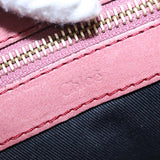 Belventique elegant leather Handbag top view